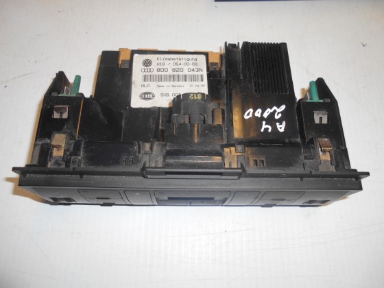 Comando Sofagem Audi A4 2000 CSOF24
